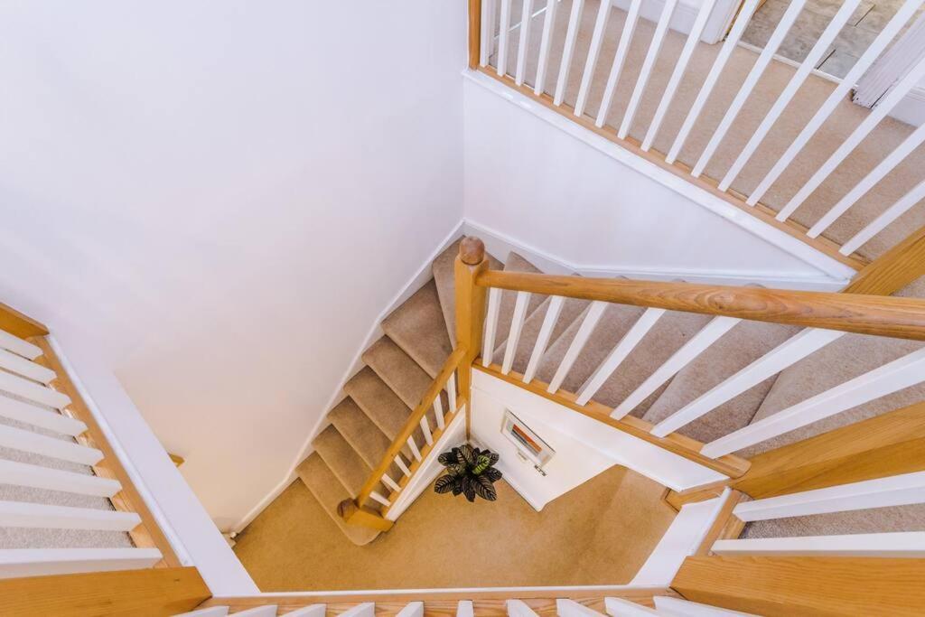 Saughall Luxurious Cosy 4Br Home Cheshire מראה חיצוני תמונה